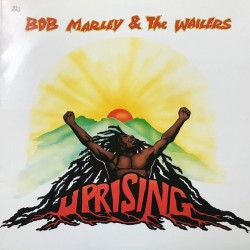 Пластинка Bob Marley & The Wailers Uprising